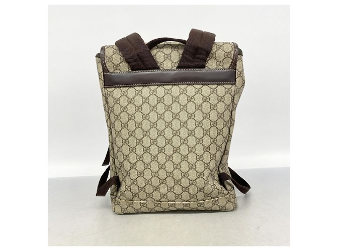 Mochila Gucci GG Supreme - vista 11