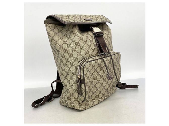 Mochila Gucci GG Supreme - vista 2