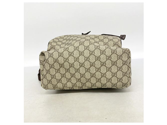 Mochila Gucci GG Supreme - vista 3