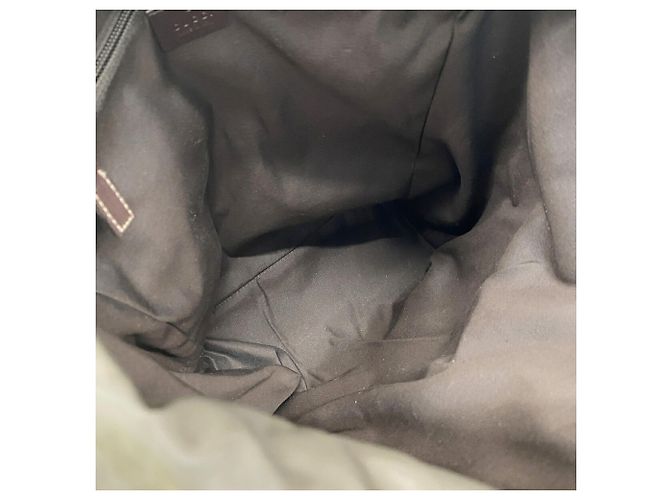 Mochila Gucci GG Supreme - vista 4
