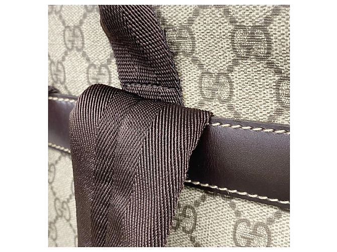 Mochila Gucci GG Supreme - vista 8