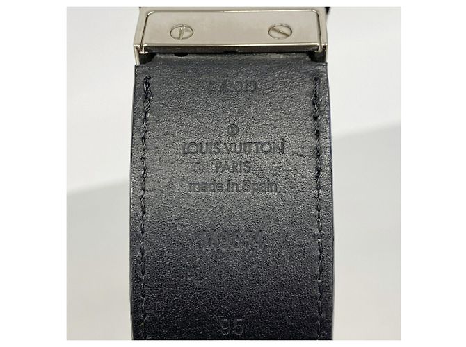 Louis Vuitton Damier Infini Ceinture Boston Belt - view 2