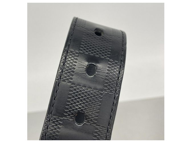 Louis Vuitton Damier Infini Ceinture Boston Belt - view 3
