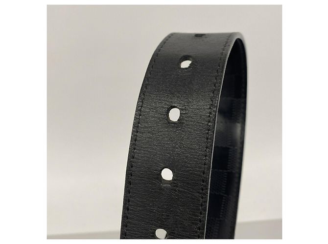 Louis Vuitton Damier Infini Ceinture Boston Belt - view 4