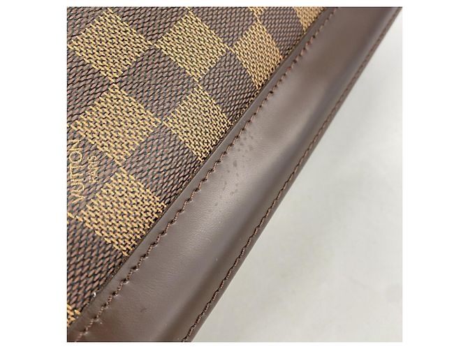 Bolsa Louis Vuitton Damier Alma - vista 6