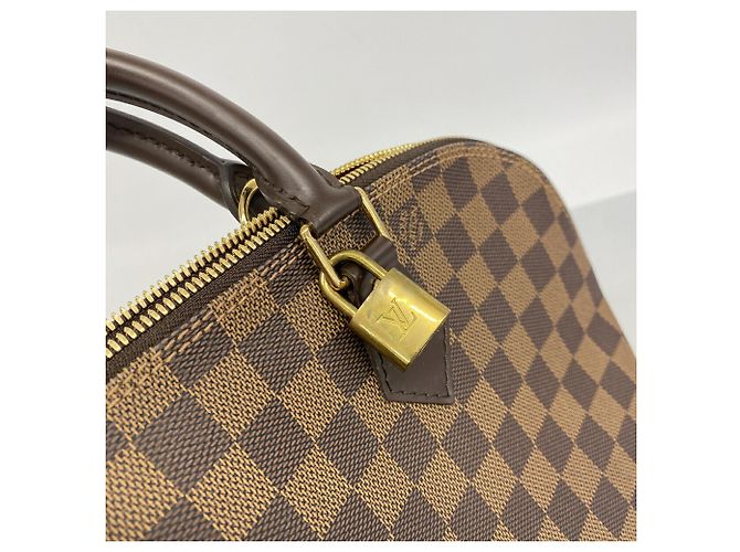 Bolsa Louis Vuitton Damier Alma - vista 7