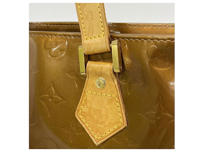 Saco Tote Louis Vuitton Vernis Houston - vista 10