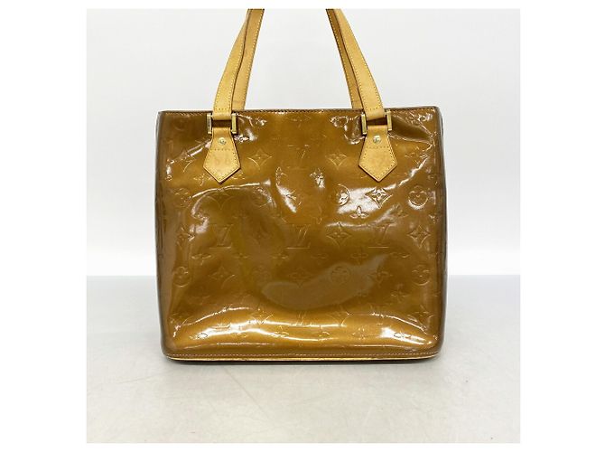 Saco Tote Louis Vuitton Vernis Houston - vista 12