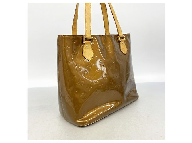 Saco Tote Louis Vuitton Vernis Houston - vista 2