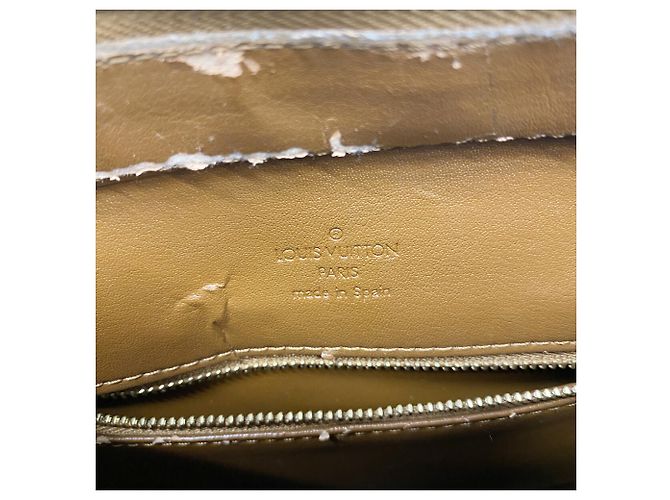 Saco Tote Louis Vuitton Vernis Houston - vista 5