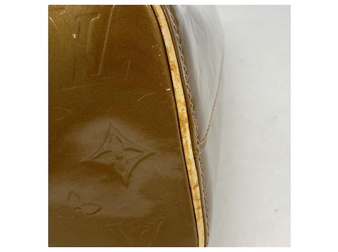 Saco Tote Louis Vuitton Vernis Houston - vista 7