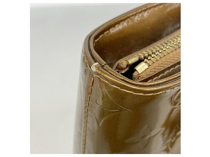 Saco Tote Louis Vuitton Vernis Houston - vista 9