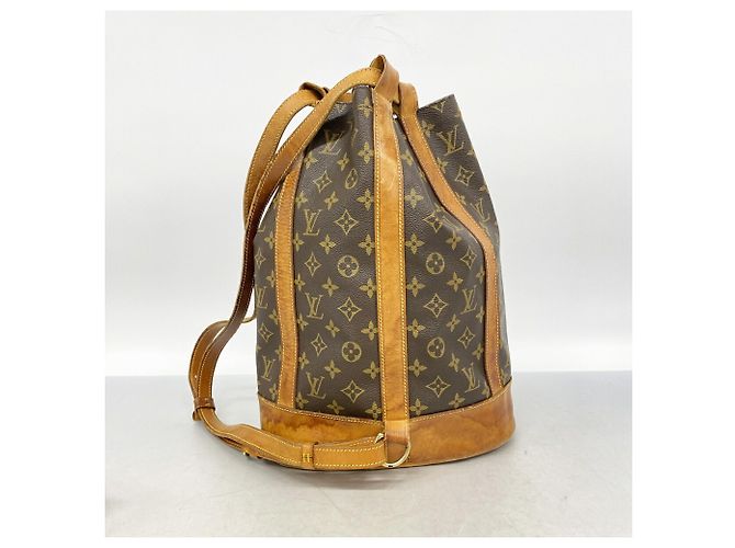 Louis Vuitton Monogram Randonee PM Schultertasche - Ansicht 12