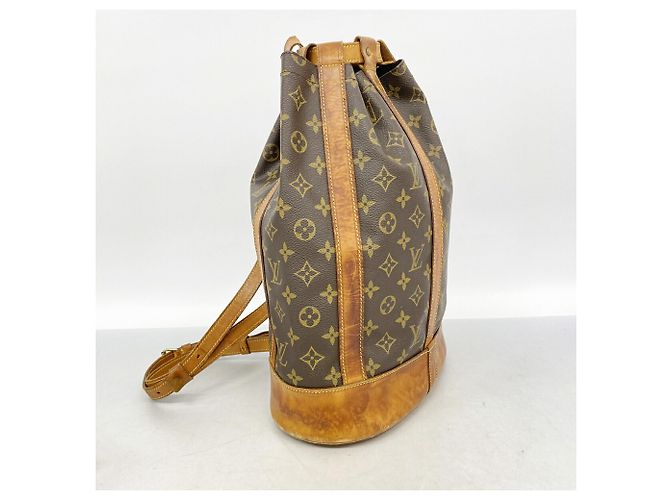 Louis Vuitton Monogram Randonee PM Schultertasche - Ansicht 2