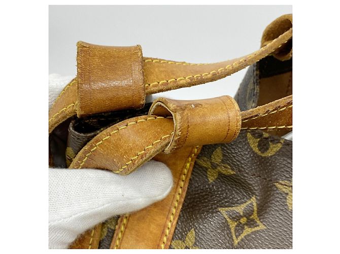 Louis Vuitton Monogram Randonee PM Schultertasche - Ansicht 8
