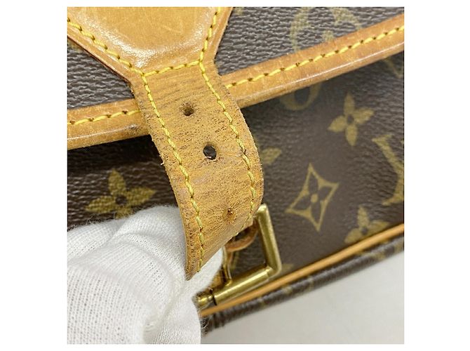 Louis Vuitton Monogram Sologne Schultertasche - Ansicht 9