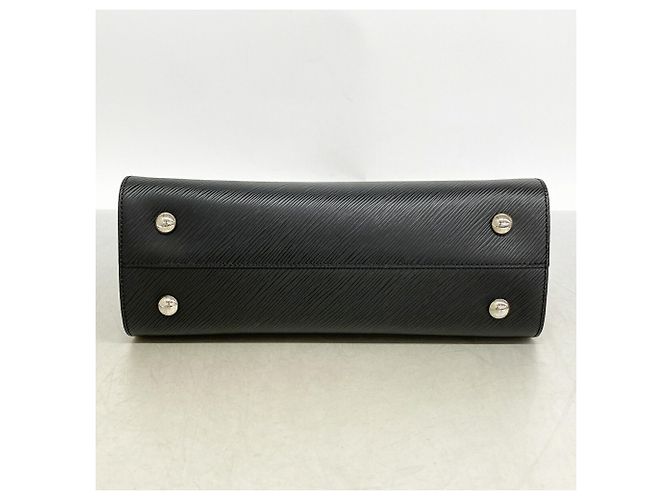 Borsa a mano Louis Vuitton Epi Twist Tote M54810 Noir - vista 3