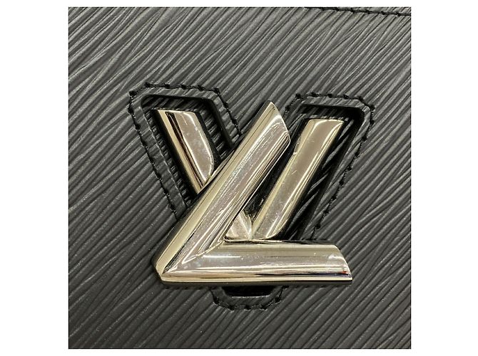 Borsa a mano Louis Vuitton Epi Twist Tote M54810 Noir - vista 6