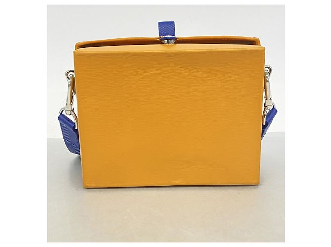 Sac à épaule Louis Vuitton Saffron - vue 10