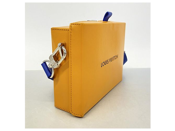 Sac à épaule Louis Vuitton Saffron - vue 2