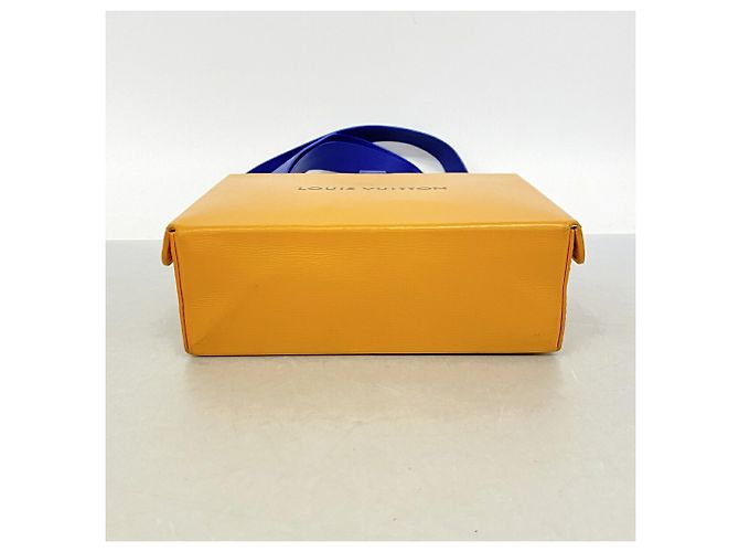 Sac à épaule Louis Vuitton Saffron - vue 3