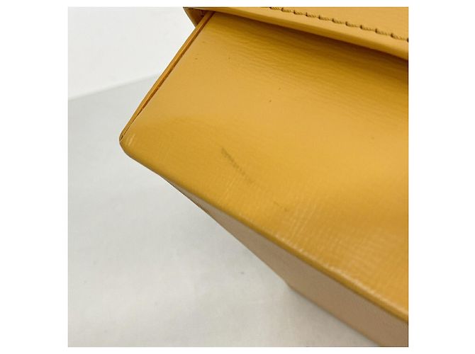 Sac à épaule Louis Vuitton Saffron - vue 8
