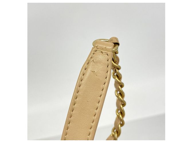 Bolsa de ombro Chanel CC Filigree Chain - vista 10