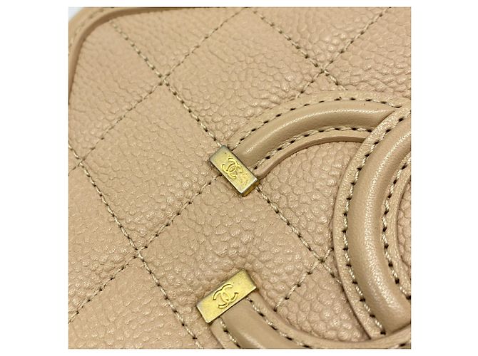 Bolsa de ombro Chanel CC Filigree Chain - vista 11