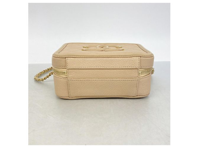 Bolsa de ombro Chanel CC Filigree Chain - vista 3