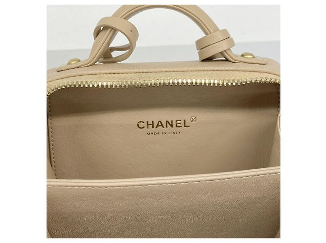 Bolsa de ombro Chanel CC Filigree Chain - vista 5