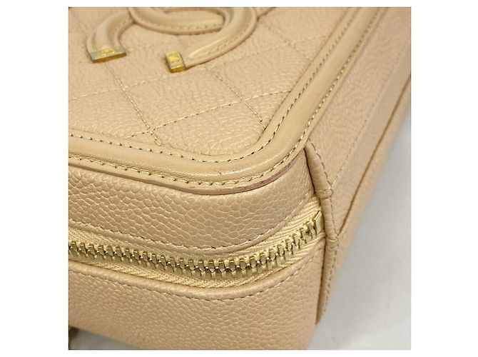 Bolsa de ombro Chanel CC Filigree Chain - vista 6