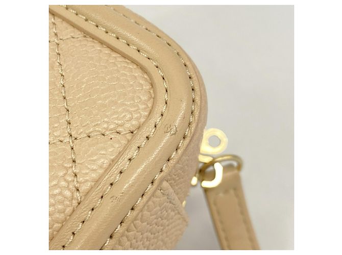 Bolsa de ombro Chanel CC Filigree Chain - vista 7
