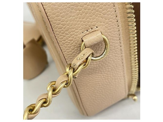 Bolsa de ombro Chanel CC Filigree Chain - vista 9