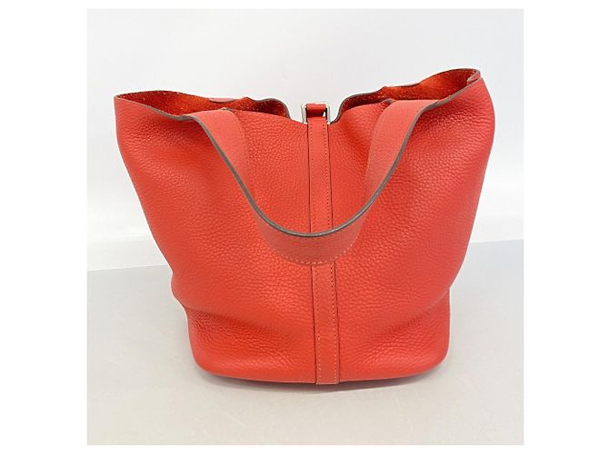 Hermès Hermes Picotin Lock MM Handbag - view 10