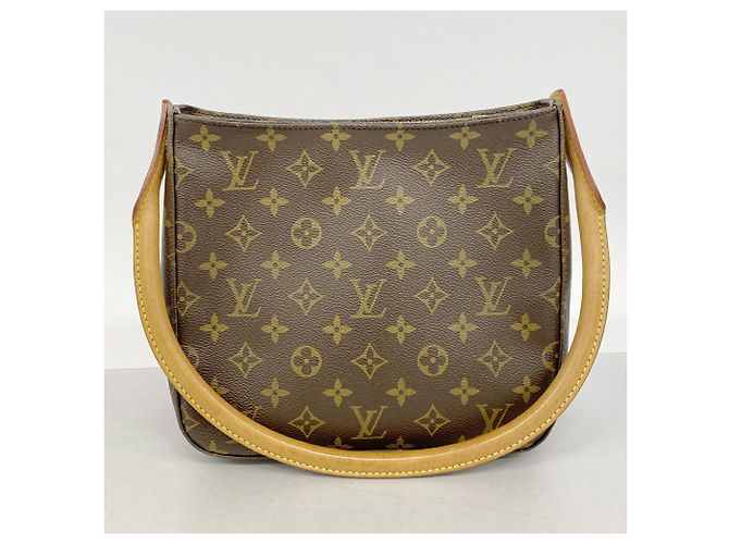 Louis Vuitton Monogram Looping MM Shoulder Bag - view 11