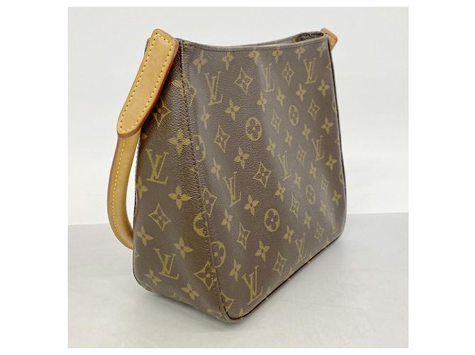 Louis Vuitton Monogram Looping MM Shoulder Bag - view 2