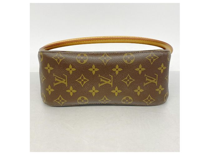 Louis Vuitton Monogram Looping MM Shoulder Bag - view 3