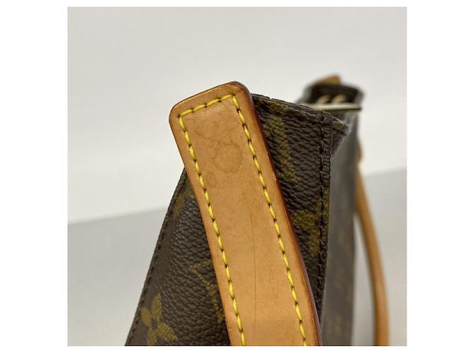 Louis Vuitton Monogram Looping MM Shoulder Bag - view 9