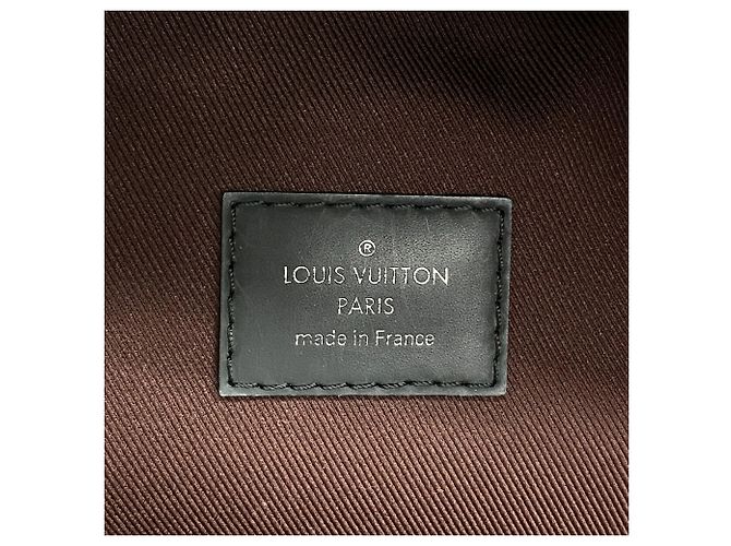 Mochila Louis Vuitton Monogram Macassar Josh - vista 5
