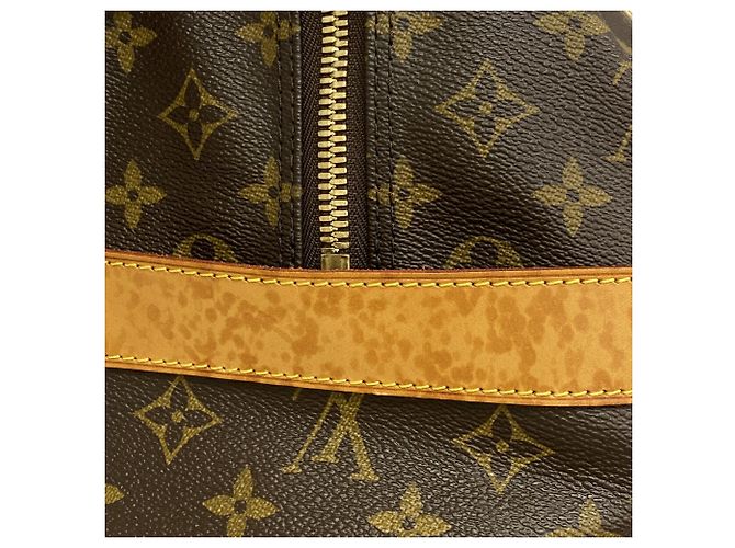 Louis Vuitton Boston Monogram Carryall - vista 10