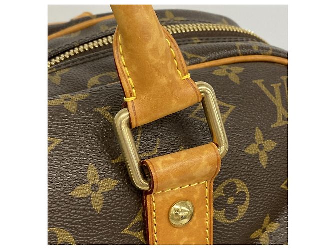 Louis Vuitton Boston Monogram Carryall - vista 12