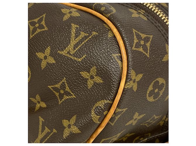 Louis Vuitton Boston Monogram Carryall - vista 13