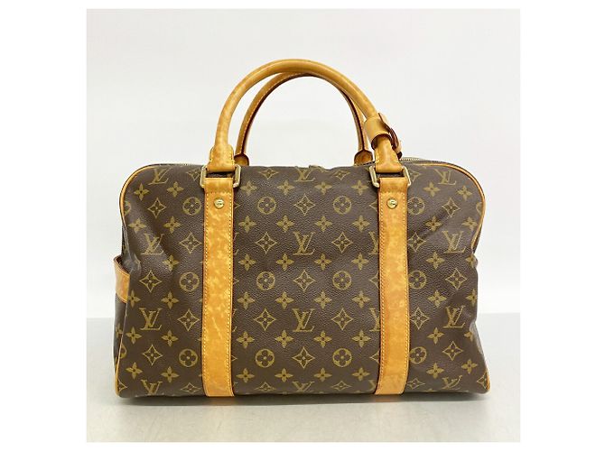 Louis Vuitton Boston Monogram Carryall - vista 14