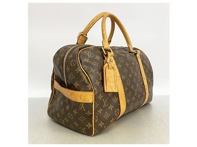 Louis Vuitton Boston Monogram Carryall - vista 2