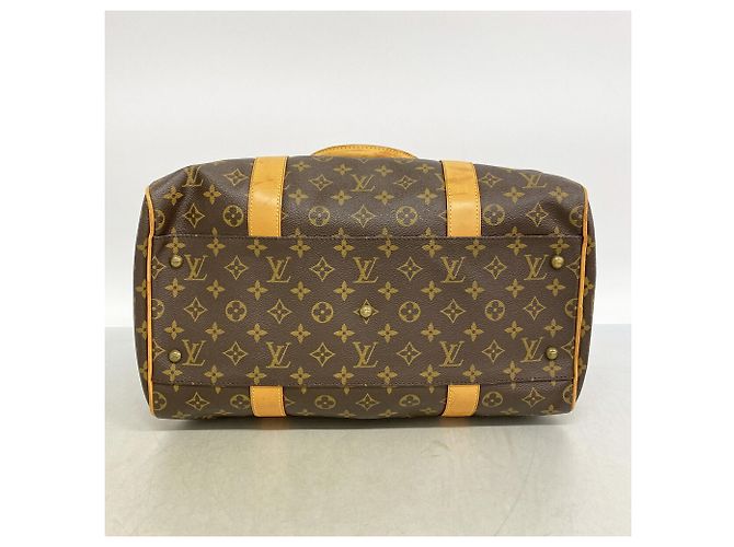 Louis Vuitton Boston Monogram Carryall - vista 3
