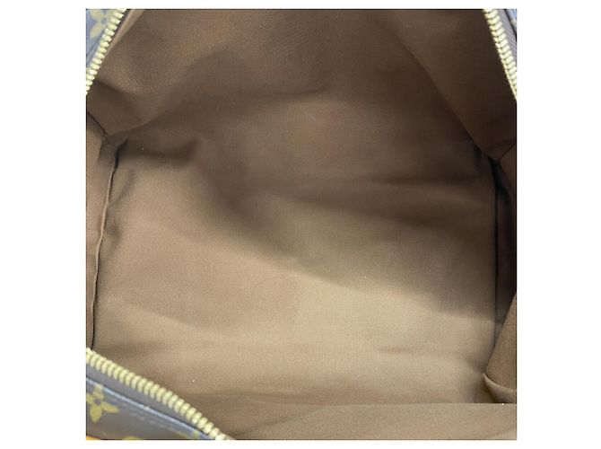 Louis Vuitton Boston Monogram Carryall - vista 4