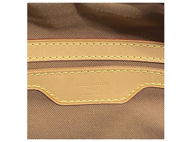 Louis Vuitton Boston Monogram Carryall - vista 5