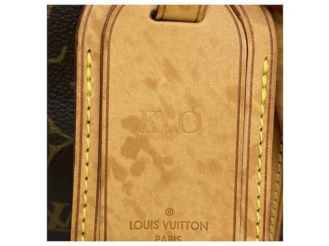 Louis Vuitton Boston Monogram Carryall - vista 6