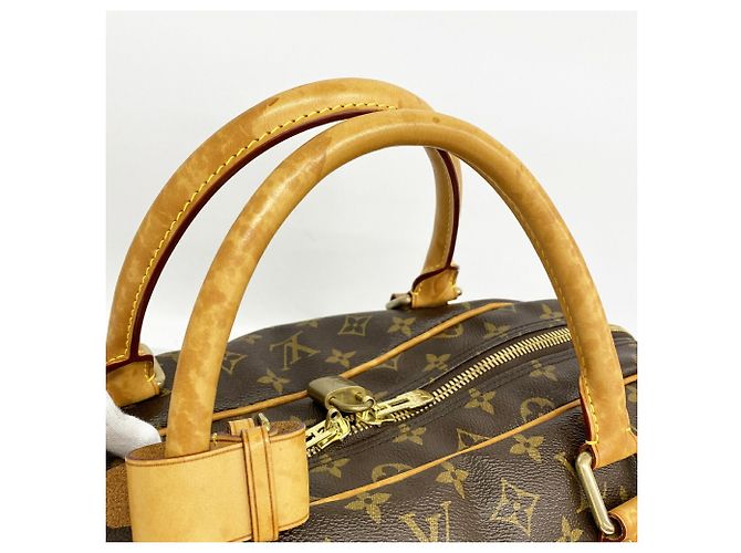 Louis Vuitton Boston Monogram Carryall - vista 8