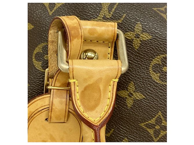 Louis Vuitton Boston Monogram Carryall - vista 9